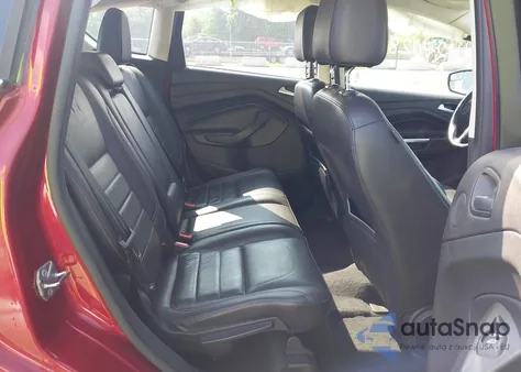 2016 Ford C-Max Premium Sel from USA, damaged, VIN 1FADP5CU5GL111635